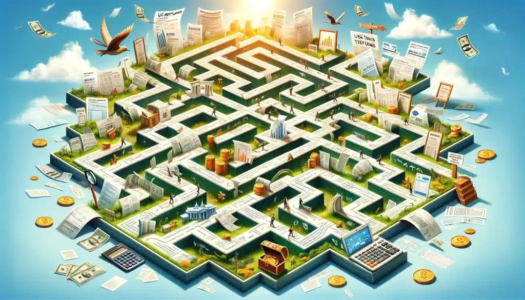 Navigating the Maze of US Tax Refunds & Financial Services: A Comprehensive Guide