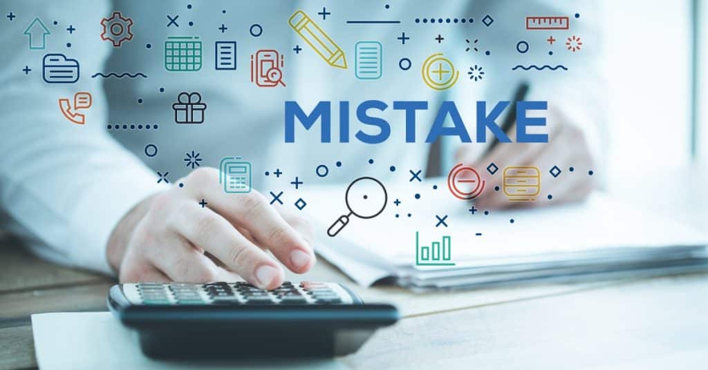 Top 10 Mistakes to Avoid When Filing Your Taxes
