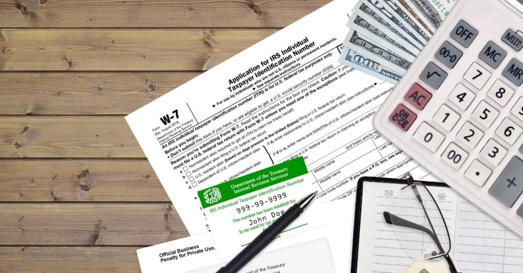 Everything You Need to Know About ITIN Applications and Renewals