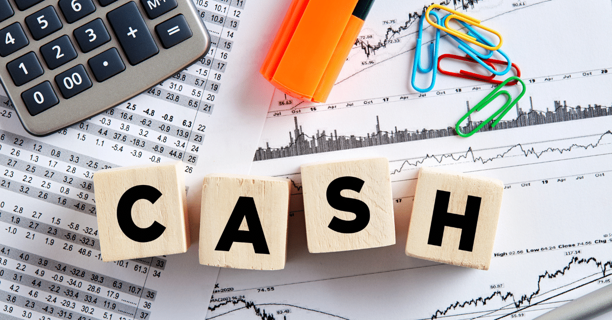 Financial tools and documents used for managing cash flow in small businesses